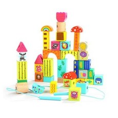 포레스트실꿰기블럭