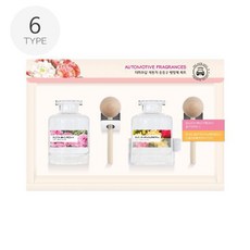 Exmall웍스_더허브샵 오토모티브 40ml 2p 기획세트+Ex미채트+, !상품!피치+블랙베리앤베이, 단일상품