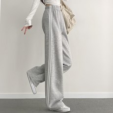 女用瀏海兩線訓練褲