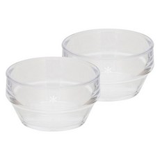 스노우피크 사요 클리어 찻잔 2개입 TW-340, 1개