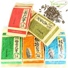 챠챠 해바라기씨 5종 선택가능, 1개, 카라멜맛(260g)