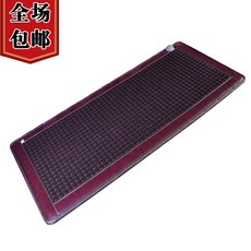 옥장판 싱글 1인용 온열매트 게르마늄 부모님선물 원적외선 전기 매트리스, 70cmx160cm, 스타일 12