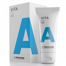 [유럽직배송] PH포뮬라 비타 A 24시간 크림 45ml / phFormula VITA A 24HOUR