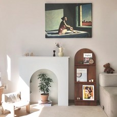 트루베퍼니처벽난로