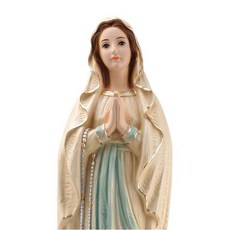 성물나라 이태리 루르드성모상 대 탈크 49cm 천주교 가톨릭성물