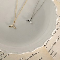 골든듀스윗베리뉴목걸이