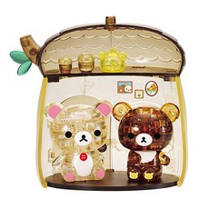 크리스탈퍼즐리락쿠마