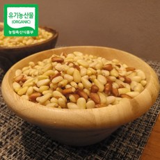 유기농인증 태백산자락 영월잣영농조합 백잣 황잣 500g, 1개, 황잣 500g