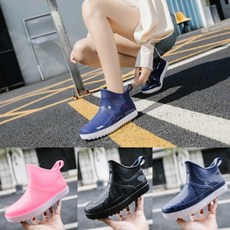 여자농사일할때신발