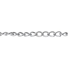TRUSCO (트러스코) 스테인리스 304 만텔 체인 2.6MM × 2M TSM126-2M, 1개