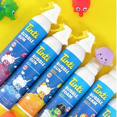 틴티버블클렌저버블건망고향200ml