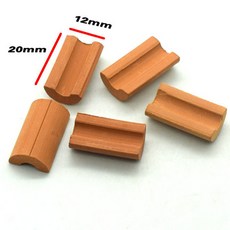 해외발송 (diy 미니어쳐)리틀 메이슨 시뮬레이션 미니 벽돌 DIY 빌딩 모델 장난감 빌딩 블록 수제 물-10253, 09. 30 붉은 능선 타일 20