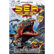 Sea Quest : 영혼 도둑 스 칼다 : Special 2, 단일옵션