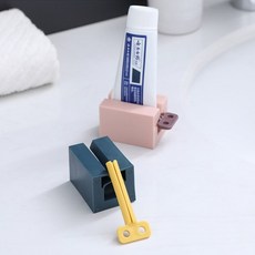 핸드Cream짜개스탠드 식디스팬서치카치카 치약 종류선택 네이비 스카이 핑크 + 39668도러, 선택옵션이 있어요!, ◆옵션필수확인◆핑크