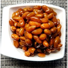 고소한 땅콩 조림 500그램 1키로 간편식 반찬 운영푸드, 1개, 500g