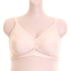 와코루 마더피아 노와이어 수유브래지어 RBR6074B SP