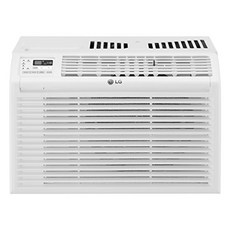 LG LW6017R 6 000 BTU 115V 창문형 에어컨 화이트 LG LW6017R 6 000 BTU 115V Window Air Conditioner White