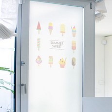 아이스크림매장시트