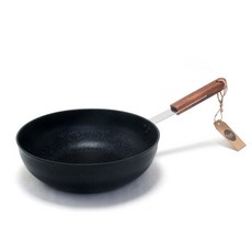 키친아트 포르트 인덕션 궁중팬 웍 24cm, 포르트 궁중팬 24cm, 1개