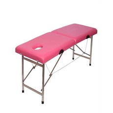 접이식 마사지침대 물리치료 마사지베드 지압 경락, 1개
