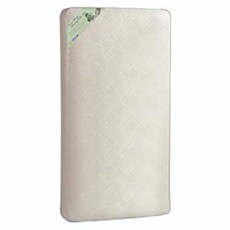 Kolcraft Pure Sleep Therapeutic 150 Waterproof Toddler & Baby Crib Mattress - 150 Extra Firm Coils 51.7??x 27.3"