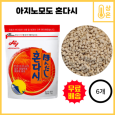 혼다시 조미료, 1kg, 6개