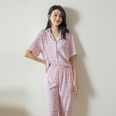 여성봄내복바지