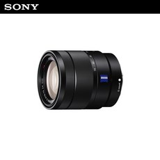 소니 알파 렌즈 SEL1670Z (Zeiss Vario-Tessar T* E 16-70mm F4 ZA OSS / 55mm) 칼자이스 광각줌렌즈, 단일상품
