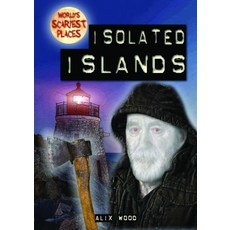 (영문도서) Isolated Islands Library Binding, Gareth Stevens Publishing, English, 9781538242025
