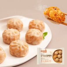 아임닭 간편 한끼 닭가슴살 김치만두 180g, 5개