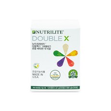 AMWAY / 더블엑스 10데이즈 / 20포(120정)