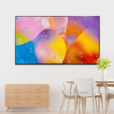 [써밋티비] 86인치(218cm) A860E UHD LG IPS패널 4K LED TV /스탠드형/벽걸이/이동식스탠드 방문설치