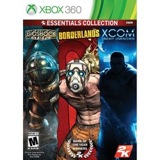 Xbox 360 2K 에센셜 콜렉션 북미판 Essentials Collection, 선택1