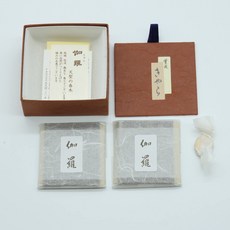 60 [가오루 바람 삐쿠단] 백단의 향기 풍운의 방향 버전 개들이 요가 · 명상