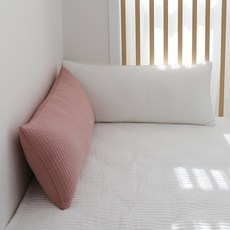 롱쿠션사각110솜