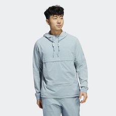 아디다스골프 22년 SS 남성 아디크로스 하프집 풀오버 아노락 HB6431, L