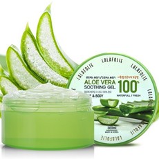라라폴리 알로에베라100 수딩젤 300ml, 1개