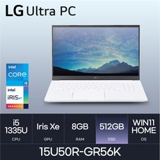 LG전자 울트라PC 15U50R-GR56K