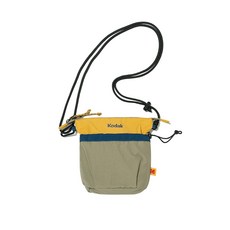 KODAK 스트링 미니 크로스백 KHAKI K4143LBG21KHK