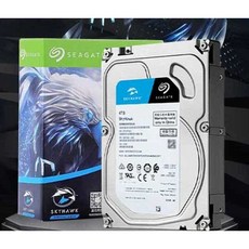 씨게이트 SkyHawk HDD 하드 4TB 저장용, 상세 페이지 참고, 4TB ST4000VX015 CMR - st4000vx015