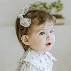 해피프린스머리핀