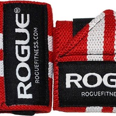 Rogue Fitness 리스트랩 손목스트랩 아대 보호대 레드