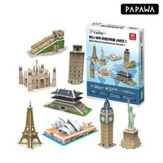 미니세계건축물