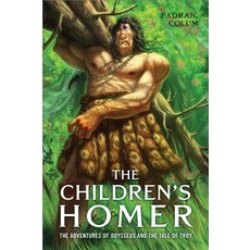 The Children's Homer: The Adventures of Odysseus and the Tale of Troy Hardcover, Aladdin Paperbacks