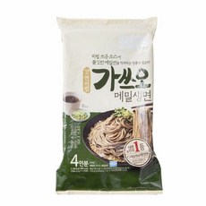 가쓰오메밀생면
