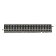 PIKO HO스케일 기차 트랙 침대 레일 G231mm VE6 직선 4개, #55406