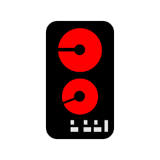 삼성전자 전기레인지 라디언트 빌트인 2구 CTR-T25AN 드림