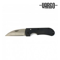 [바르고] vargo 티 카본 폴딩 나이프, 단품