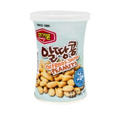 머거본 알땅콩, 135g, 12개
