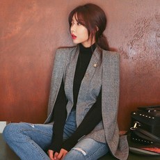케이프자켓